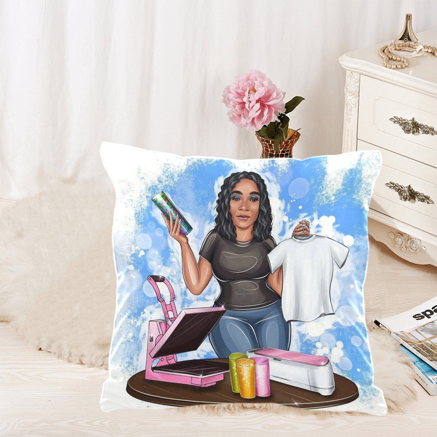 Custom Pillows