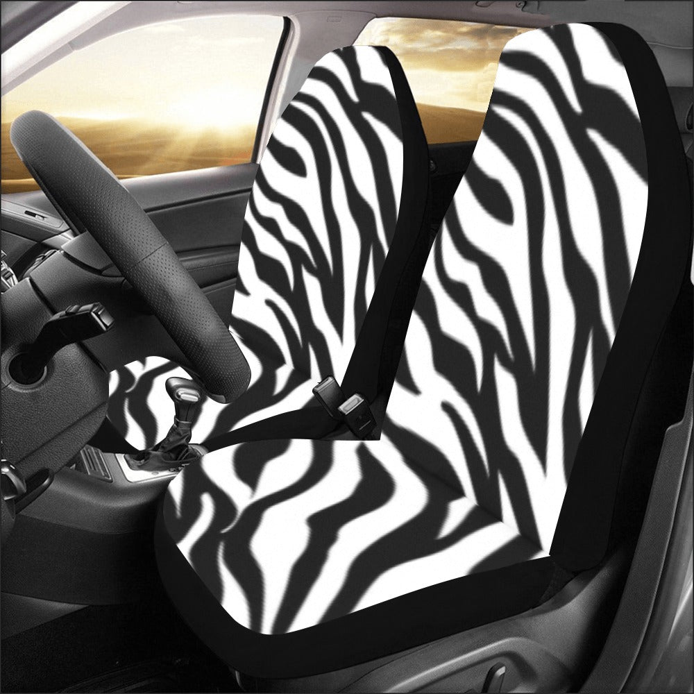 Custom Car Seat Covers