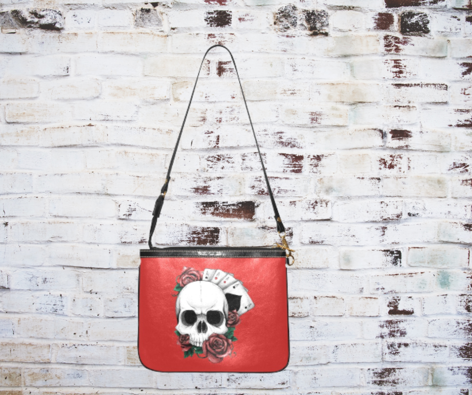 Custom Over The Shoulder Bag