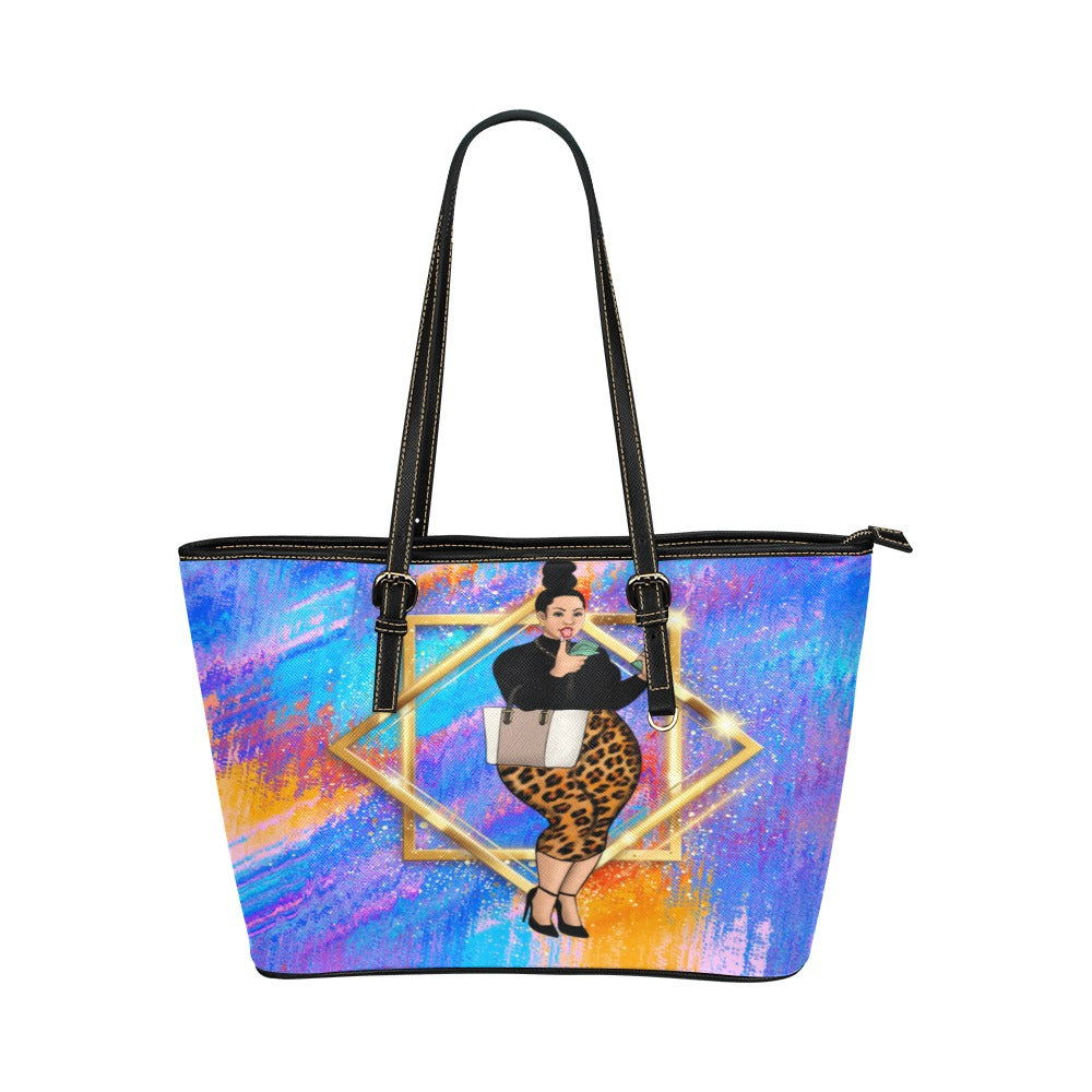 Custom Large Tote Bag