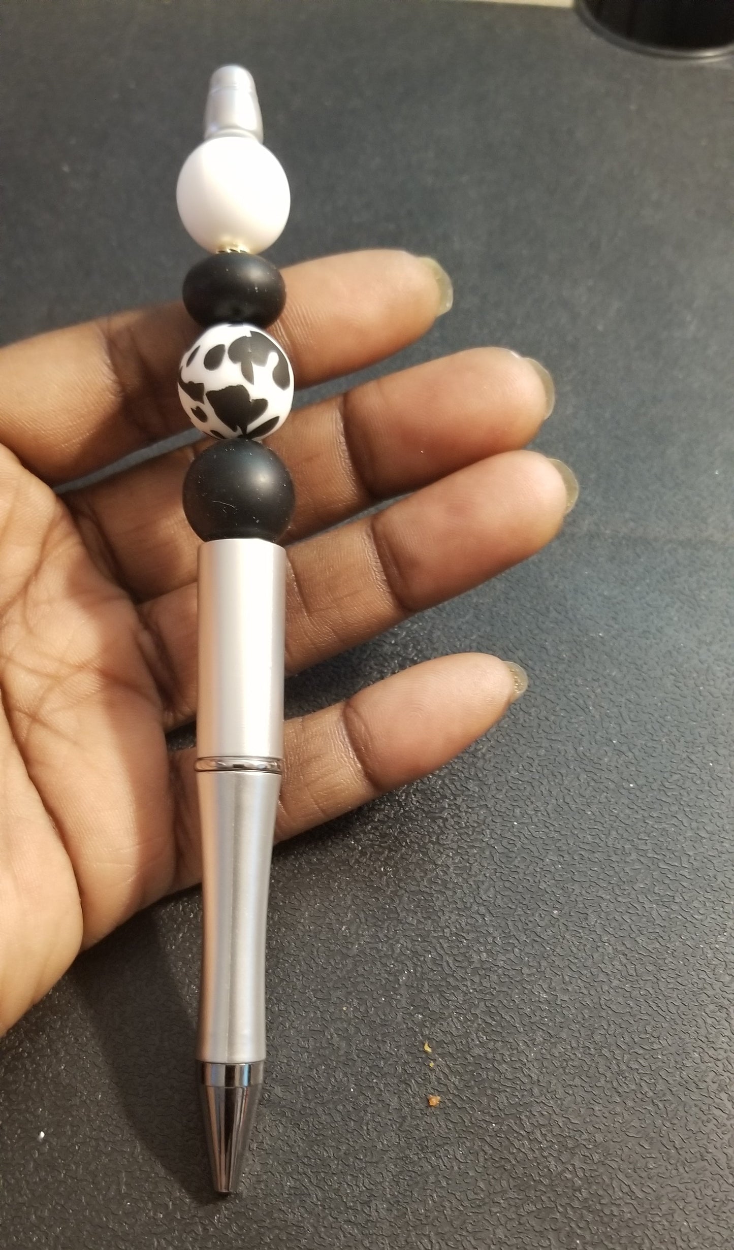 Beaded Pens, Bubble Bee, Zebra Beaded Pen, Cross Beaded Pen, Jesus Beaded Pen