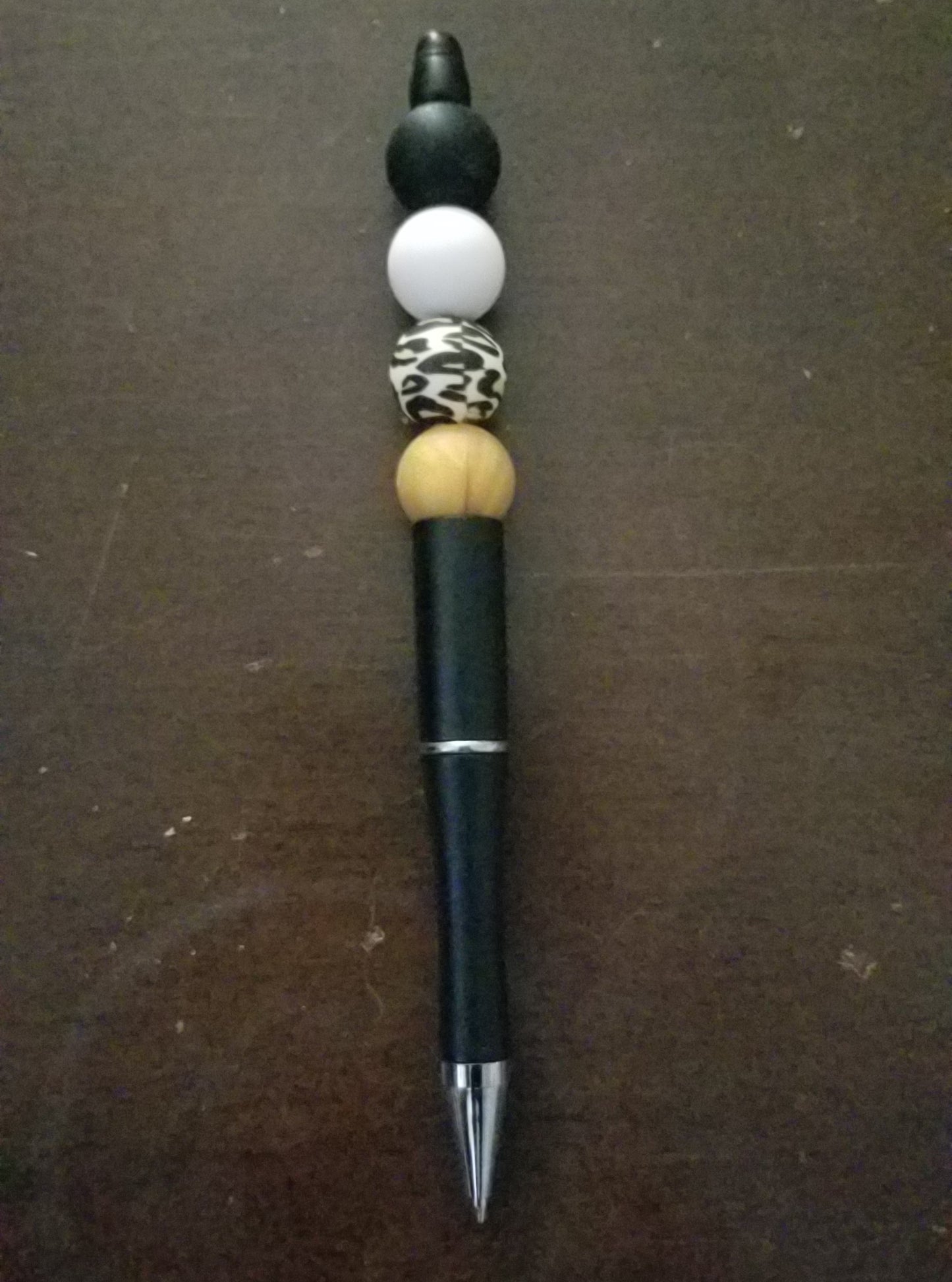 Beaded Pens, Bubble Bee, Zebra Beaded Pen, Cross Beaded Pen, Jesus Beaded Pen