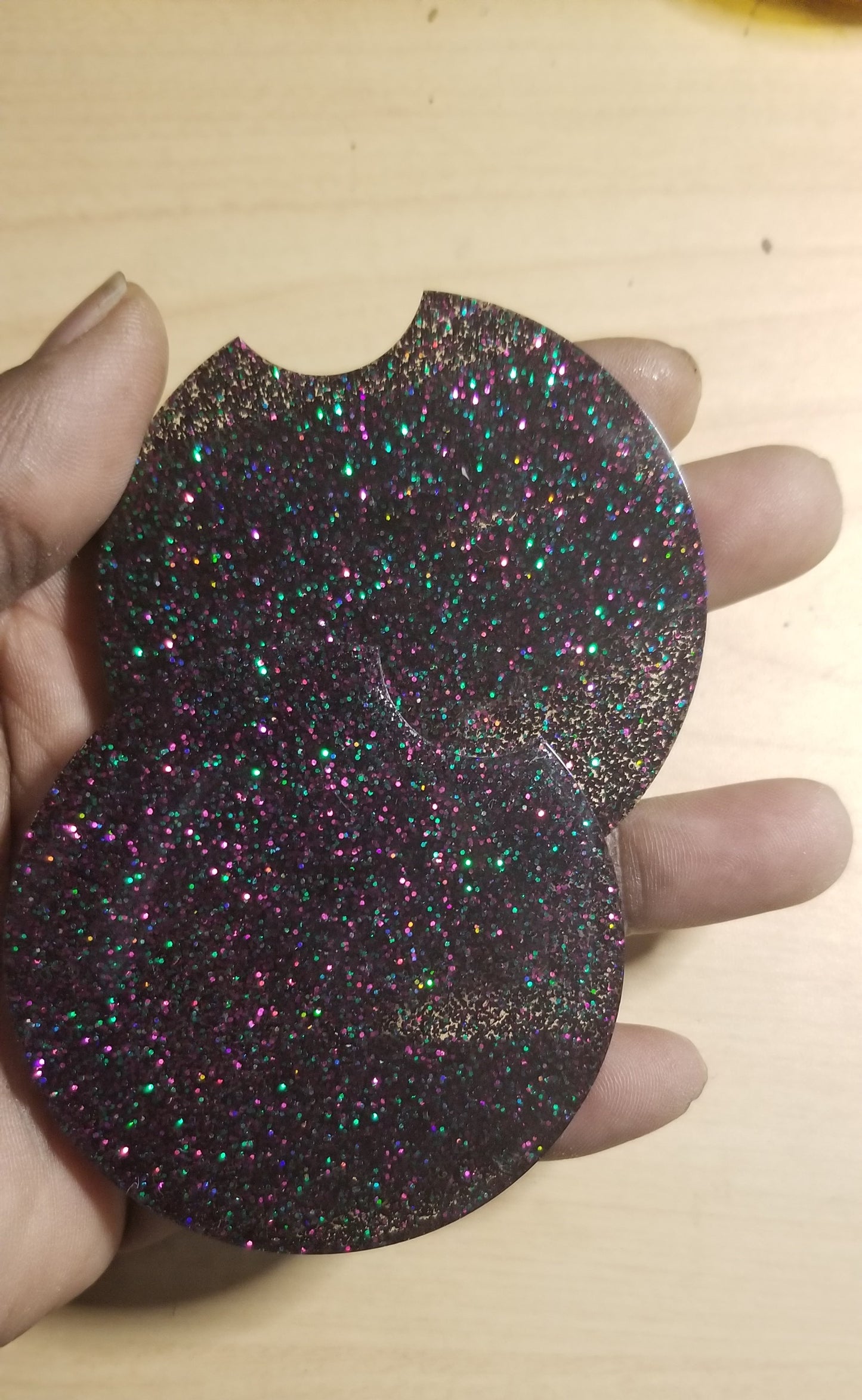 Personal car coasters sets