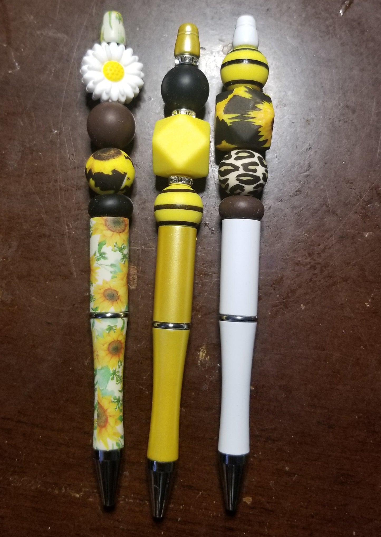 Custom Beaded Pen