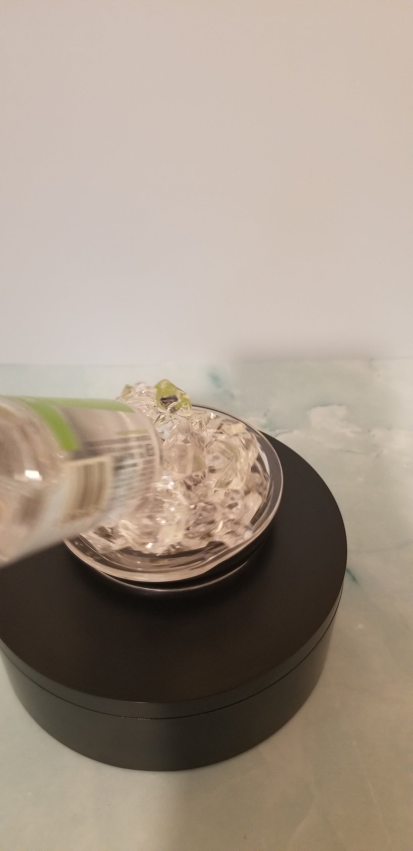 Topper for 20oz Skinny Tumbler - Topper ONLY New Amsterdam Bottle