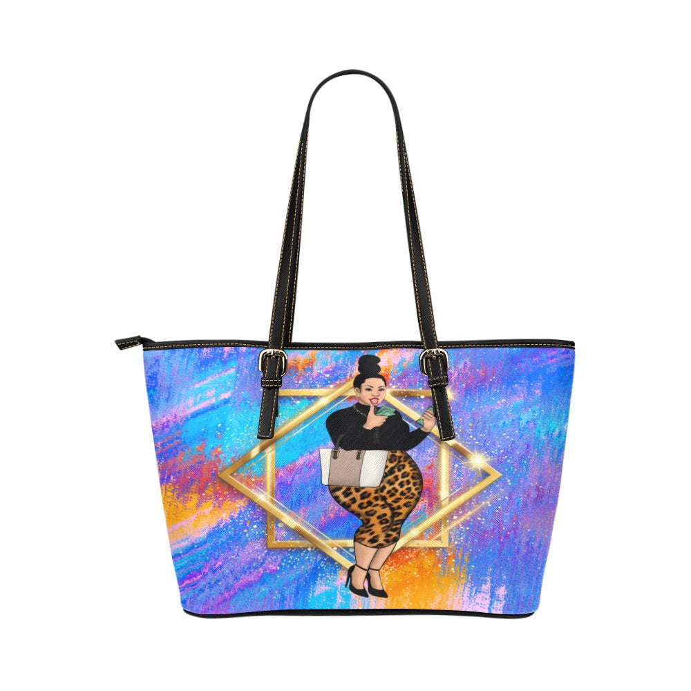 Custom Large Tote Bag