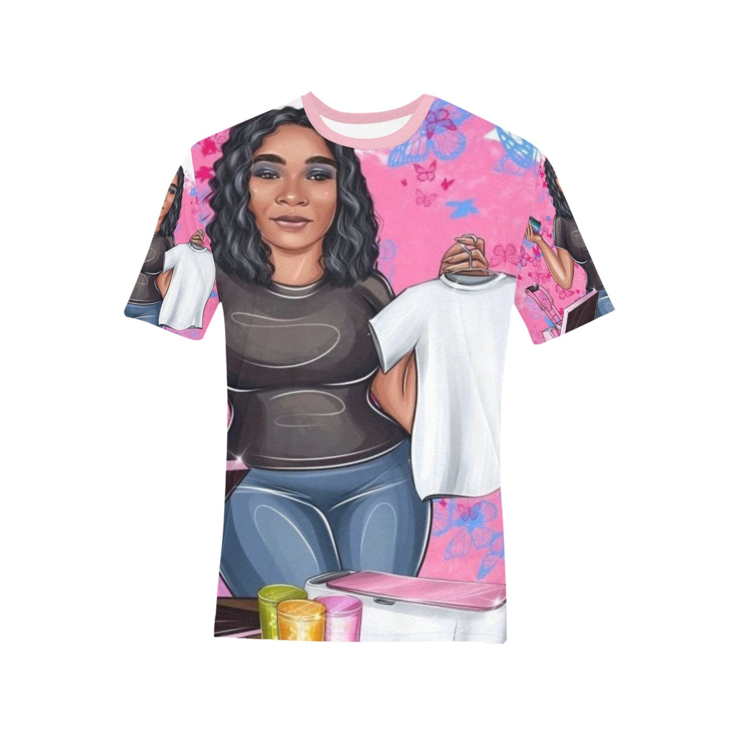 Custom All Over T-shirt