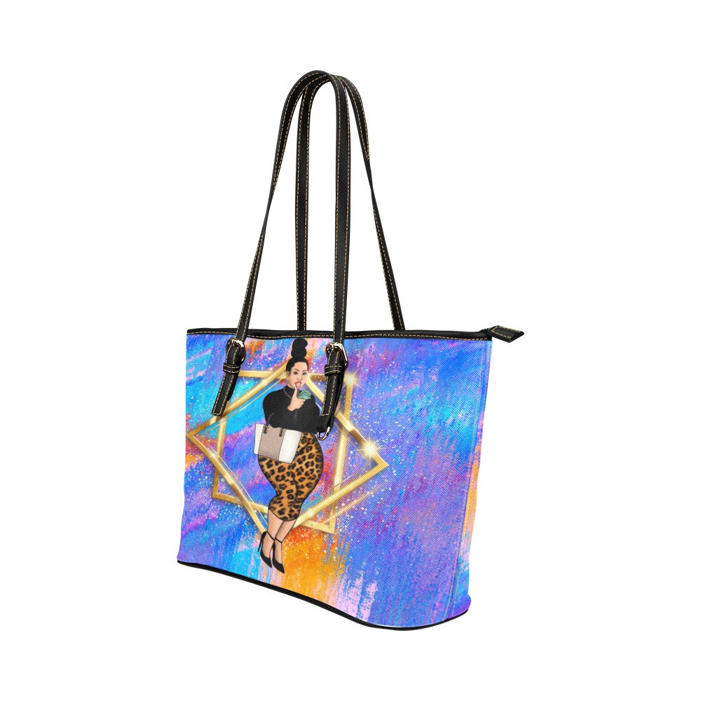 Custom Large Tote Bag
