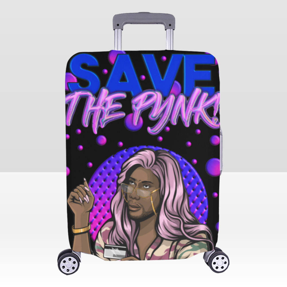 Custom Luggage Cover