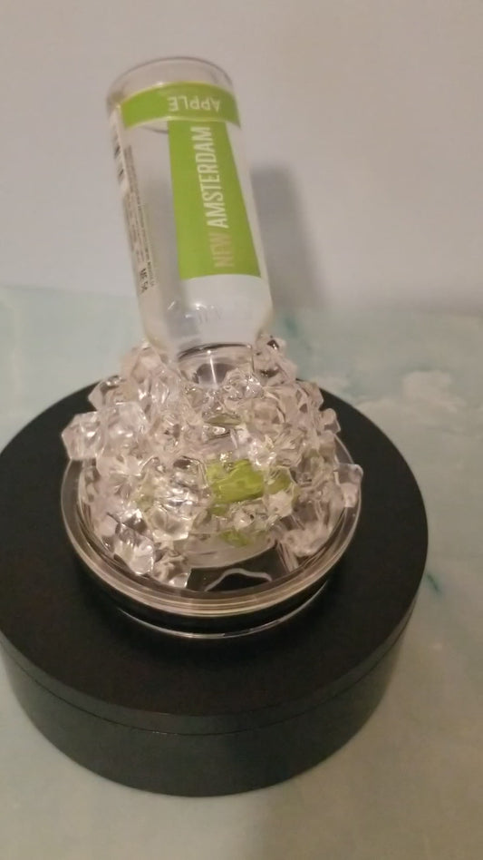 Topper for 20oz Skinny Tumbler - Topper ONLY New Amsterdam Bottle